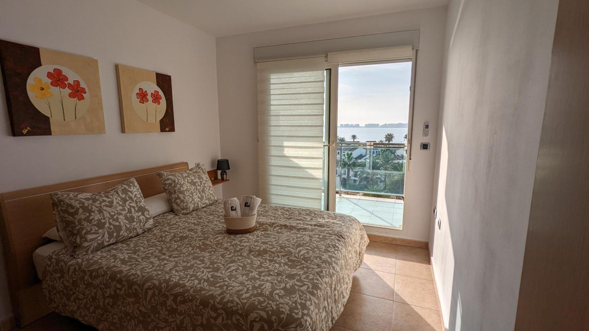 Apartament Beautifull And Relaxing San Javier Zewnętrze zdjęcie